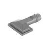 Koer Nerezový dřez MIXXUS MH5843 GRAPHITE se sifonem, grafitový 00-00000666