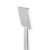 Koer Sprchový sloup s baterií MIXXUS PREMIUM ALEX 003-J WHITE-CHROME, bílý-chrom 00-00000611