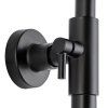 Koer Sprchový sloup s baterií MIXXUS PREMIUM ALEX 003-J BLACK, černá 00-00000605