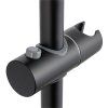 Koer Sprchový sloup s baterií MIXXUS PREMIUM ALEX 003-J BLACK, černá 00-00000605
