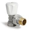 KOER Ventil radiátorový, rohový KR.901 1/2"×1/2" 00-00000394