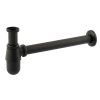 Koer Umyvadlový sifon Siphon-01 Black 00-00000315