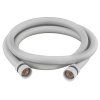 Mixxus Sprchová hadice, F03 WHITE 150cm 00-00000260