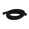 Mixxus Sprchová hadice, F03 BLACK 150cm 00-00000259