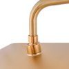 Koer Sprchový sloup s baterií ALEX 003J BRUSHED GOLD 00-00000049