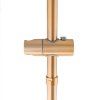 Koer Sprchový sloup s baterií ALEX 003J BRUSHED GOLD 00-00000049
