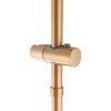 Koer Sprchový sloup s baterií ALEX 003J BRUSHED GOLD 00-00000049