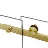 sprchove dvere belver gold new
