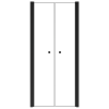 bezramove sprchove dvere sinco due black