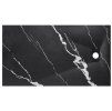 obdelnikova sprchova vanicka vexo marble cerna