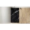 obdelnikova sprchova vanicka vexo marble cerna