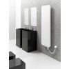 koupelnovy radiator se zrcadlem indivi new