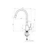 drezova baterie twister 33 seda