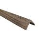 dokoncovaci flexi rohovy profil lome dub kanon tmavy