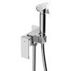 baterie s bidetovou sprskou modena 30 chrom