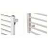 koupelnovy radiator piko antracit