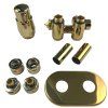 thermcomb set stredovy ventil z4k s pripojenim pro elektrickou tyc