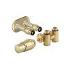 thermcomb set stredovy ventil z4k s pripojenim pro elektrickou tyc