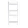 koupelnovy radiator piko cerna barva