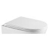 zavesne wc ovale basso tornado se slim sedatkem soft close