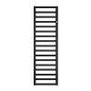 koupelnovy radiator poppy cerna barva