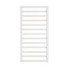 koupelnovy radiator poppy bila barva