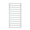koupelnovy radiator poppy bila barva