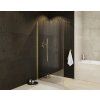 walk in sprchovy kout eco n gold