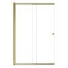 vanova zastena easy slide gold