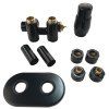 thermcomb set stredovy ventil z4k s pripojenim pro elektrickou tyc