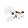 thermcomb set stredovy ventil z4k s pripojenim pro elektrickou tyc