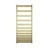 koupelnovy radiator belti zlata barva