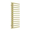 koupelnovy radiator darvel zlata barva