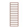 koupelnovy radiator perth barva dle vzorniku