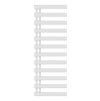 koupelnovy radiator edinburgh bila barva