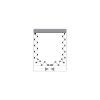 sprchova zastena flex saturno new