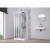 ctvercovy sprchovy kout acril angolo new