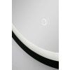 zrcadlo s led osvetlenim geisa black