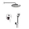 sprchovy podomitkovy set pira 09s02ec20 chrom