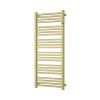 koupelnovy radiator stick zlata barva