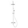 nastenny termostaticky sprchovy a vanovy set veo chrom