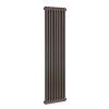 koupelnovy radiator tubus 2 bila barva