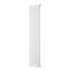 koupelnovy radiator tubus 2 bila barva