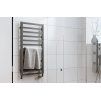 koupelnovy radiator poppy cerna barva