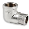 Novaservis Koleno chromované ŠM 3/4" FT223/20