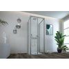 sprchove dvere deco n2b