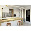 koupelnovy radiator se zrcadlem indivi new