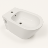 zavesny bidet ovale basso ii