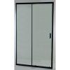 sprchove dvere do niky treos new black