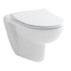 zavesne wc compact rimless